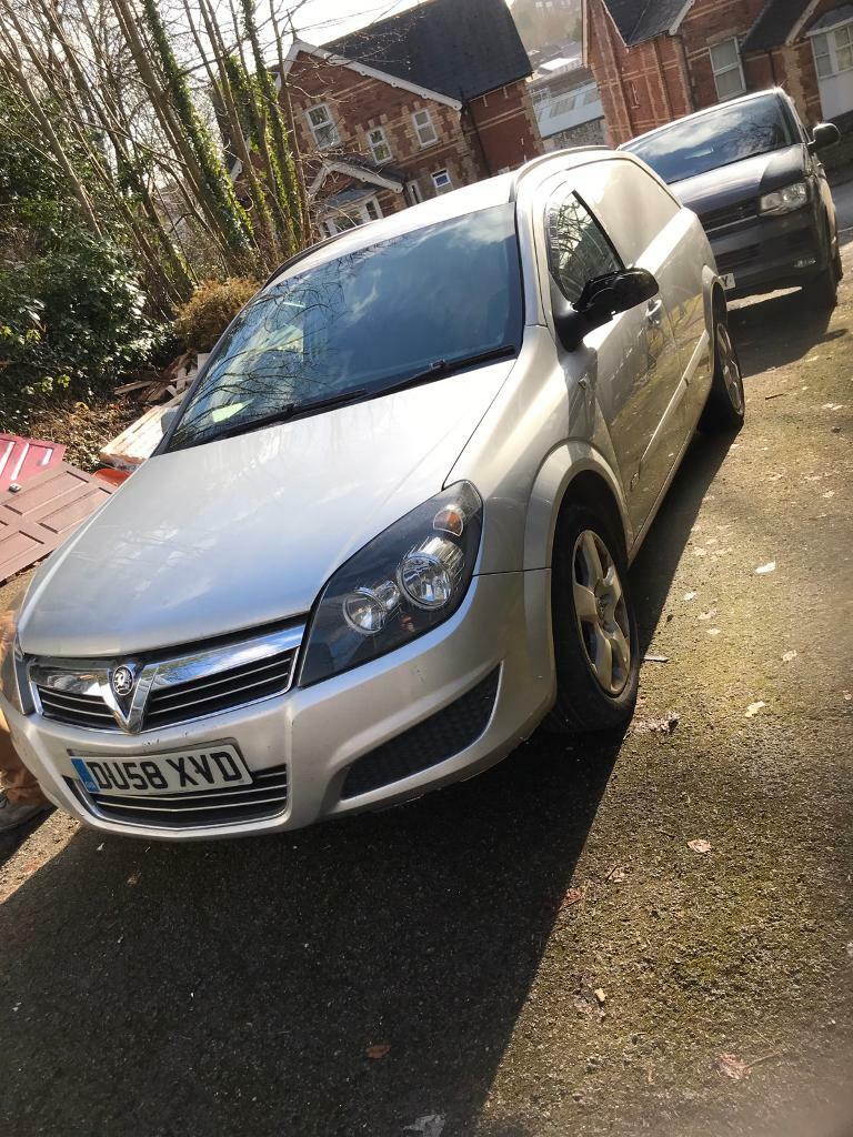 astra van for sale gumtree
